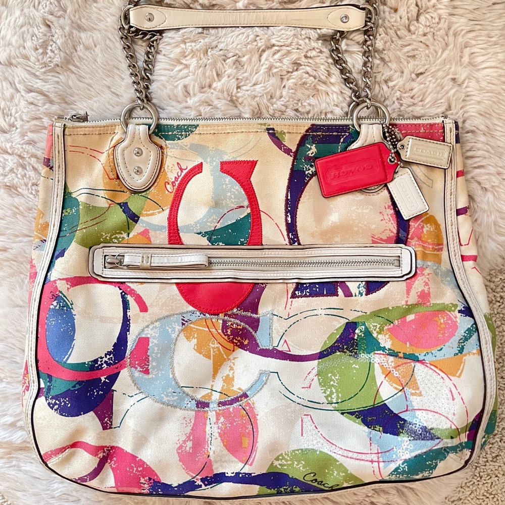 Coach bag women